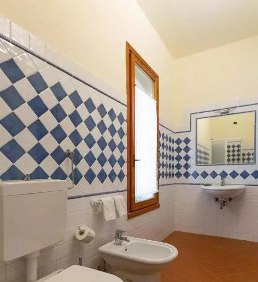 Hotelli Albergo Villa San Michele