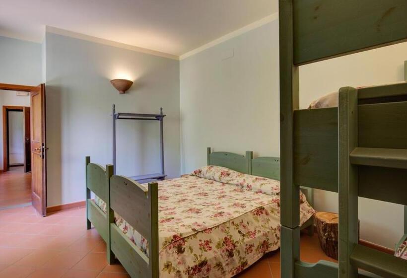 فندق Albergo Villa San Michele