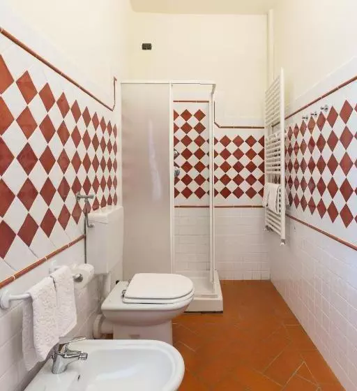 Hotelli Albergo Villa San Michele