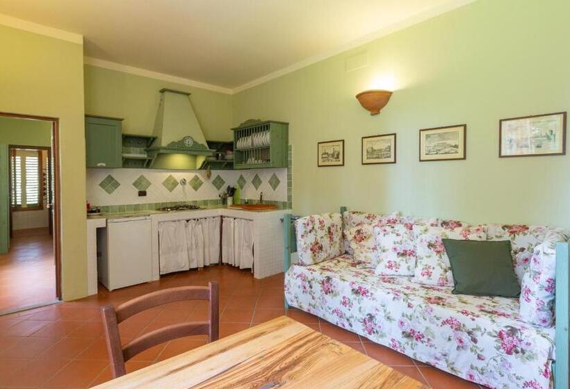 فندق Albergo Villa San Michele