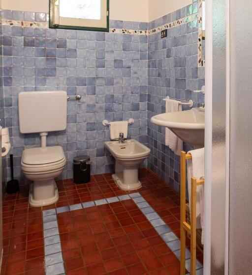 فندق Albergo Villa San Michele