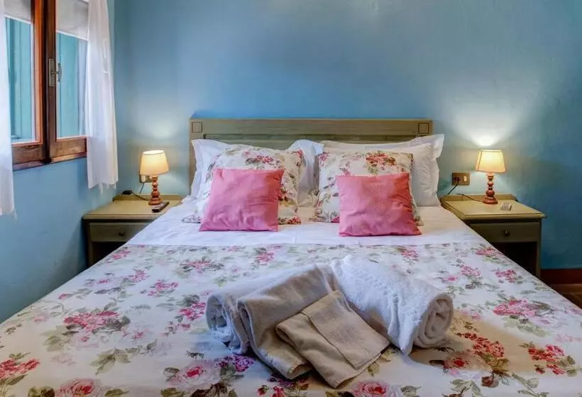 Hotelli Albergo Villa San Michele