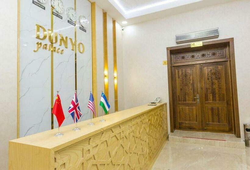 Hôtel Dunyo Palace