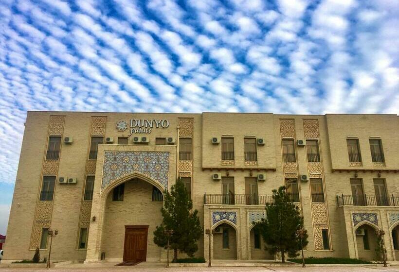 Hôtel Dunyo Palace