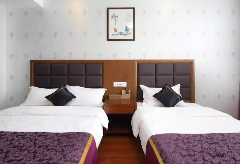 Floral Hotel Wuxi Shengziling