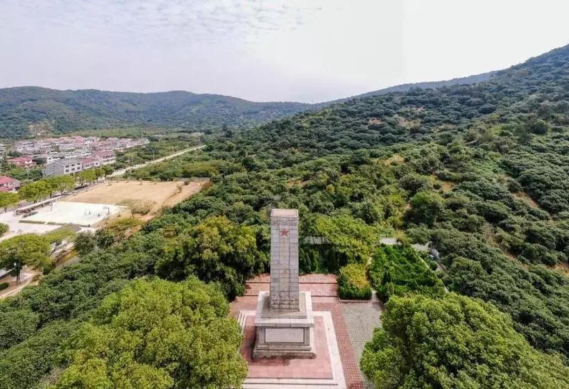Floral Hotel Wuxi Shengziling
