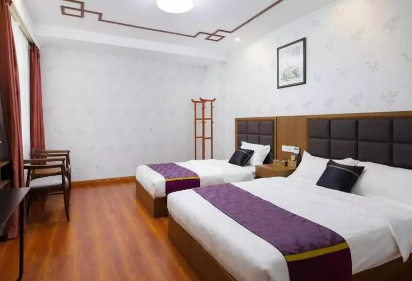 Floral Hotel Wuxi Shengziling