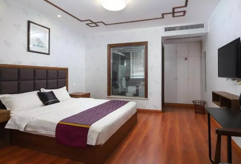 Floral Hotel Wuxi Shengziling