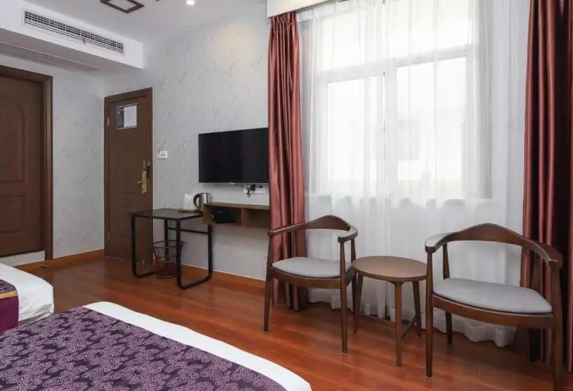 Floral Hotel Wuxi Shengziling