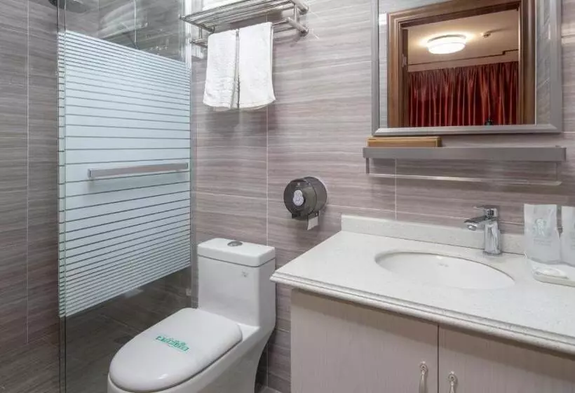 Floral Hotel Wuxi Shengziling