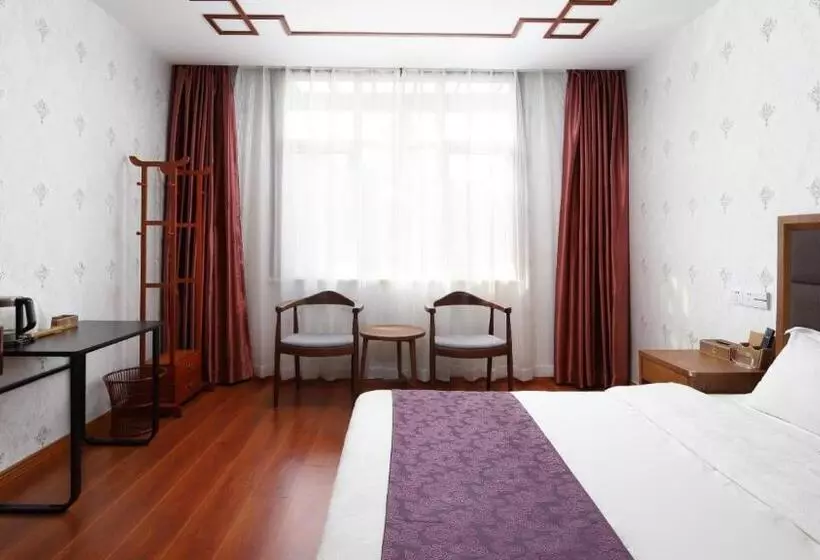 Floral Hotel Wuxi Shengziling