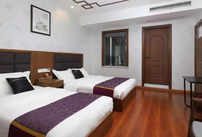Floral Hotel Wuxi Shengziling