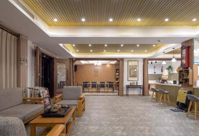 Floral Hotel Wuxi Shengziling