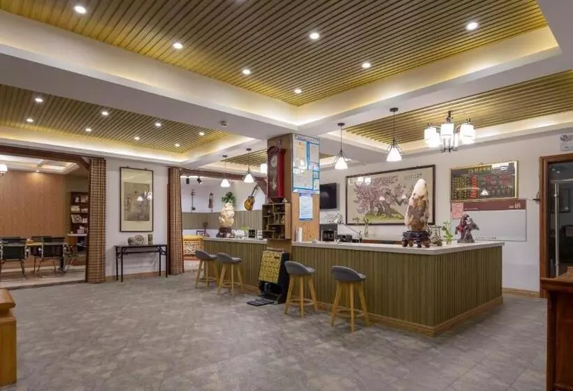 Floral Hotel Wuxi Shengziling