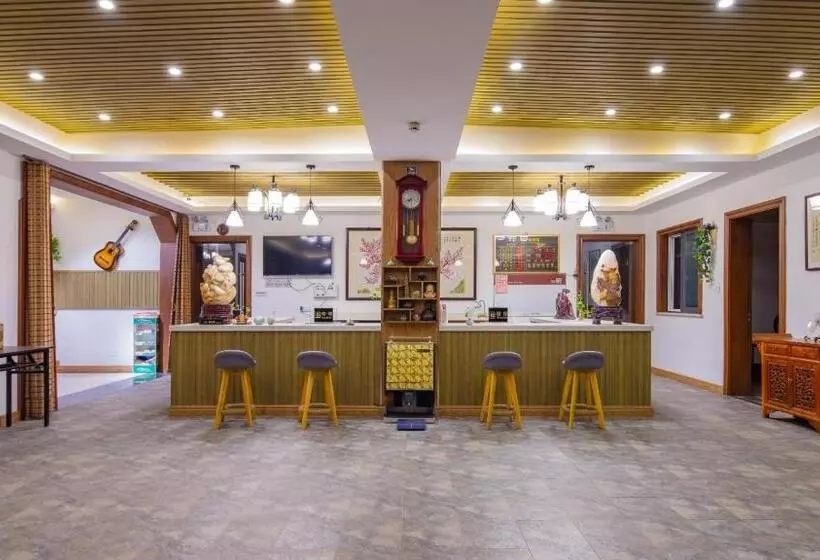 Floral Hotel Wuxi Shengziling