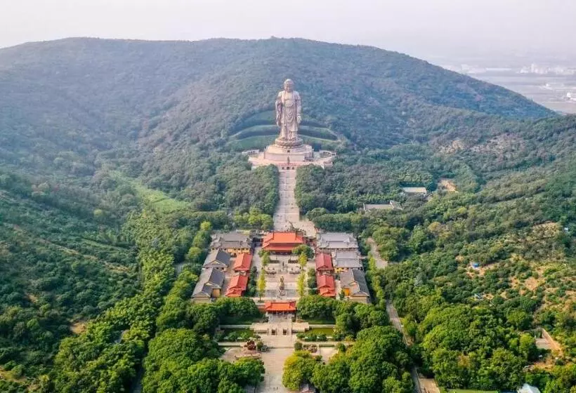 Floral Hotel Wuxi Shengziling