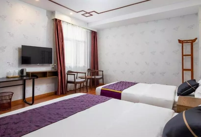 Floral Hotel Wuxi Shengziling