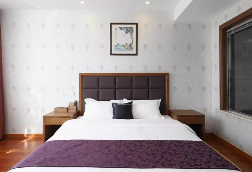 Floral Hotel Wuxi Shengziling