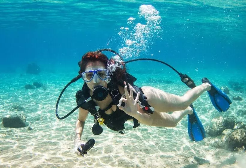 ホテル Puerto Libre