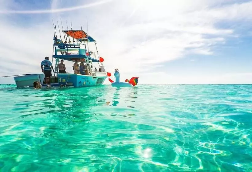 ホテル Puerto Libre