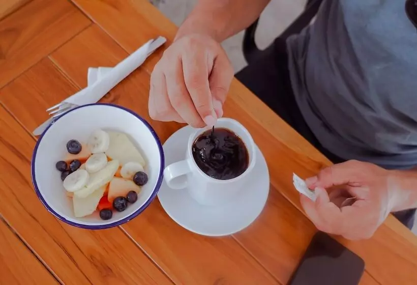 ホテル Puerto Libre