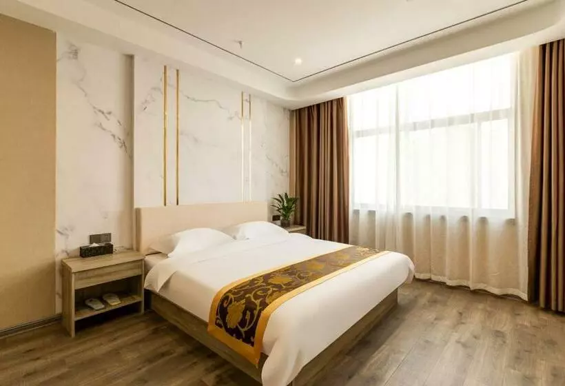 Suoxing Hotel Longxian Passenger Bus Station