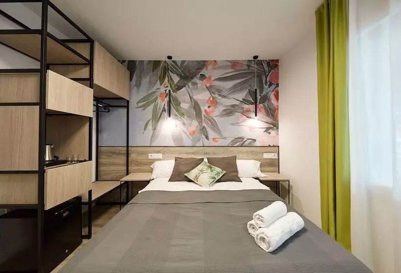 هتل Wayteko Boutique
