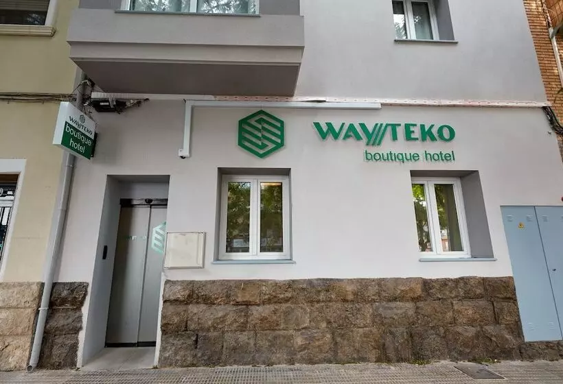 هتل Wayteko Boutique
