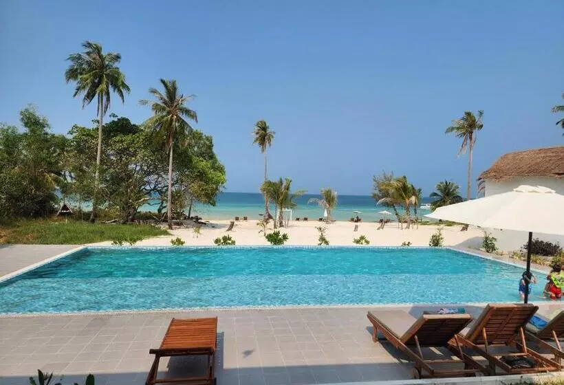 استراحتگاه Luna Koh Rong