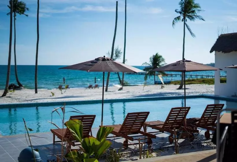 استراحتگاه Luna Koh Rong