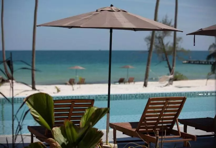 استراحتگاه Luna Koh Rong