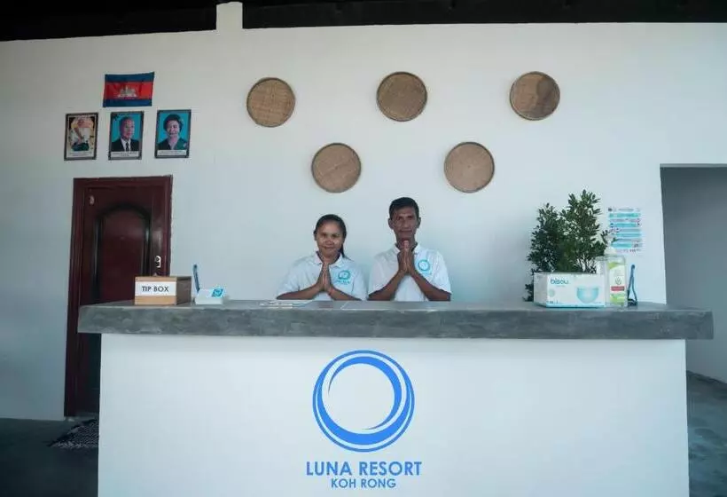 استراحتگاه Luna Koh Rong