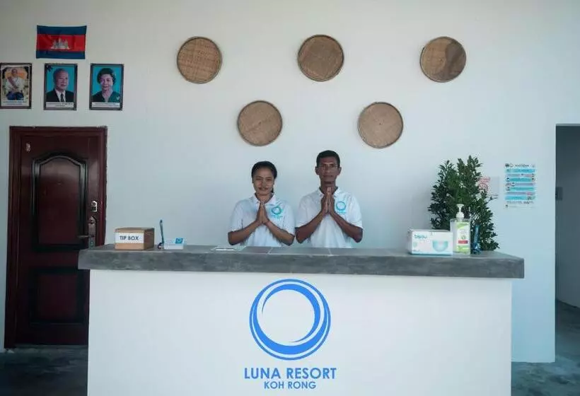 استراحتگاه Luna Koh Rong