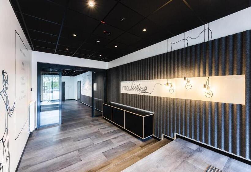 Moliving Design Hotel & Apartments Düsseldorf Neuss