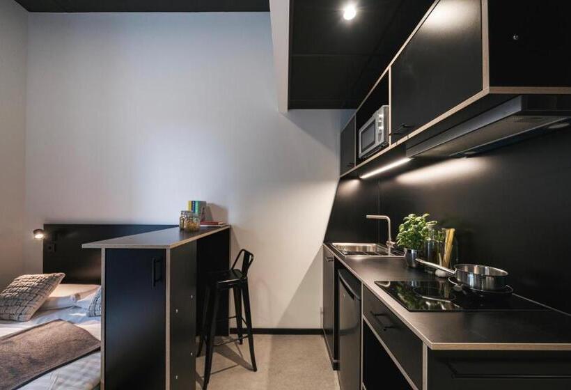 Moliving Design Hotel & Apartments Düsseldorf Neuss