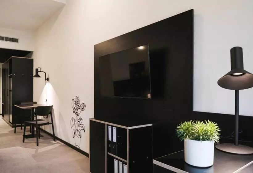 Moliving   Design Hotel & Apartments Düsseldorf Neuss
