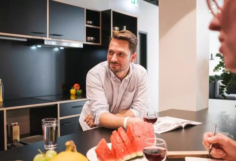 Moliving   Design Hotel & Apartments Düsseldorf Neuss