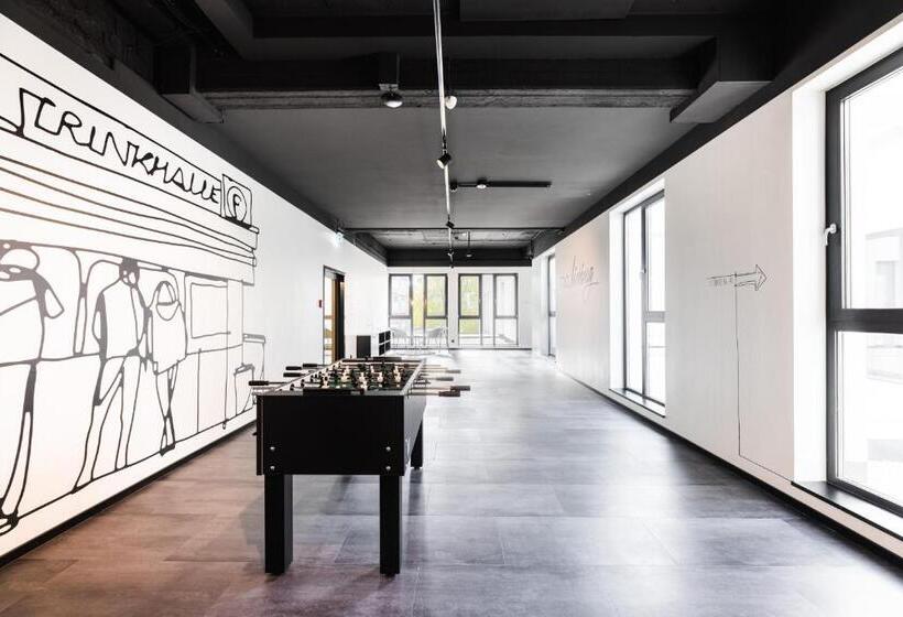 Moliving Design Hotel & Apartments Düsseldorf Neuss