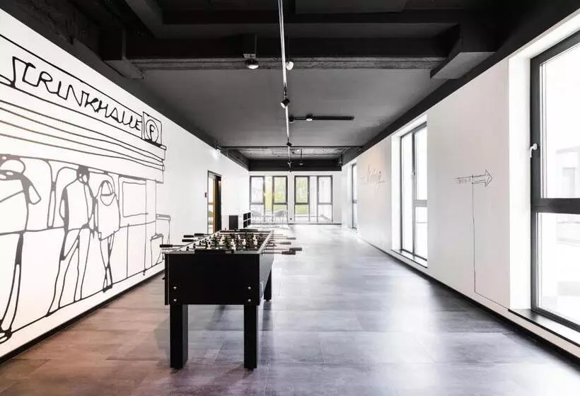 Moliving   Design Hotel & Apartments Düsseldorf Neuss