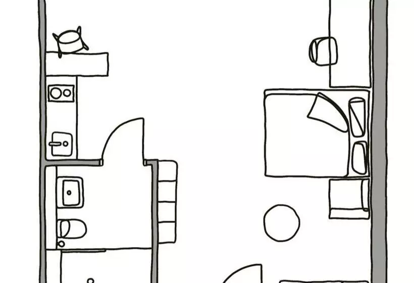 Moliving   Design Hotel & Apartments Düsseldorf Neuss