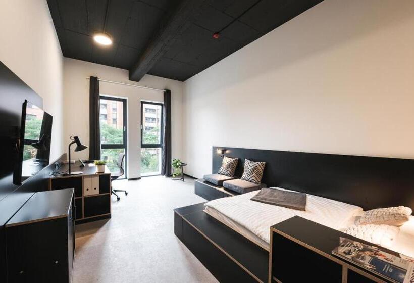 Moliving Design Hotel & Apartments Düsseldorf Neuss