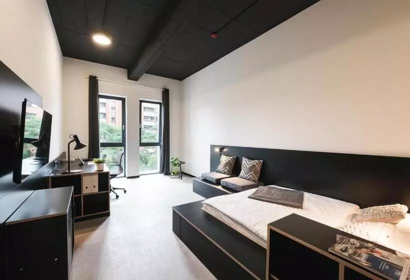 Moliving   Design Hotel & Apartments Düsseldorf Neuss