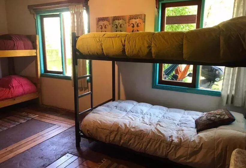 Pension Hostel Raiz