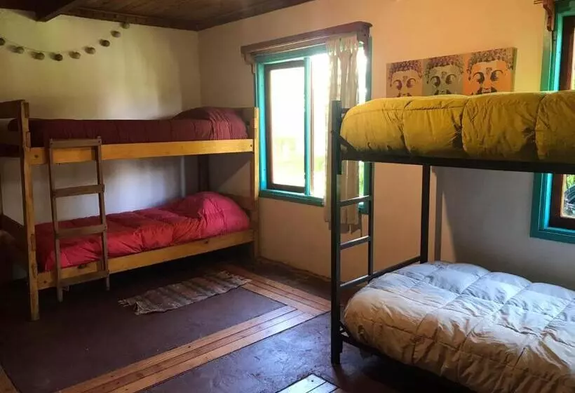 Pension Hostel Raiz