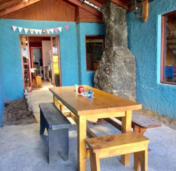 Pension Hostel Raiz