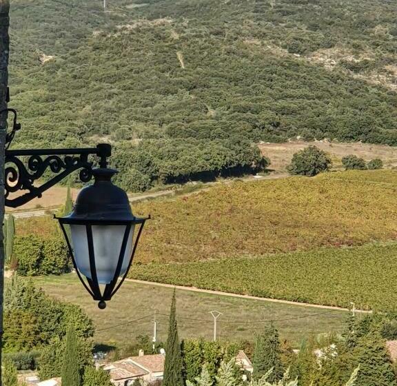 Пансион Suite Parentale Castillon Du Gard