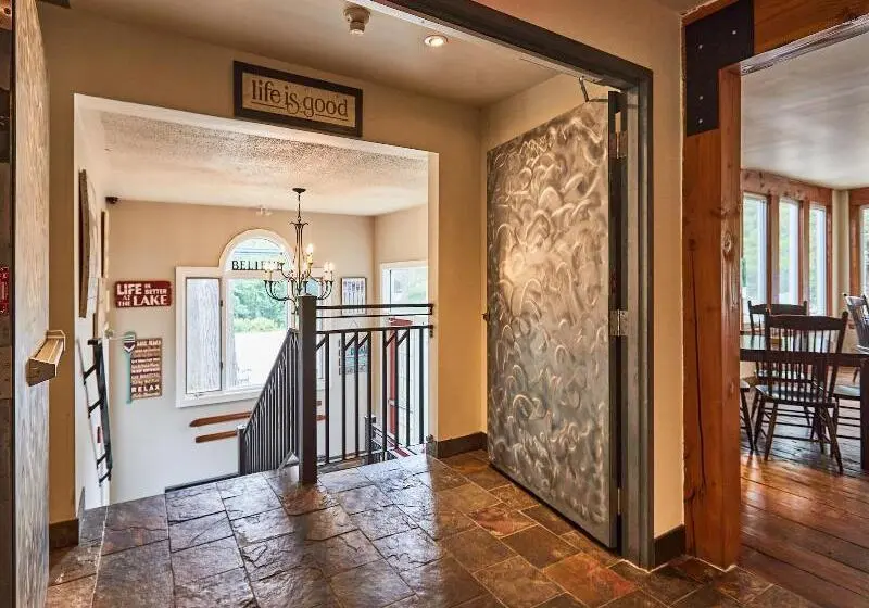 リゾートホテル 3 Pines Lodge Muskoka