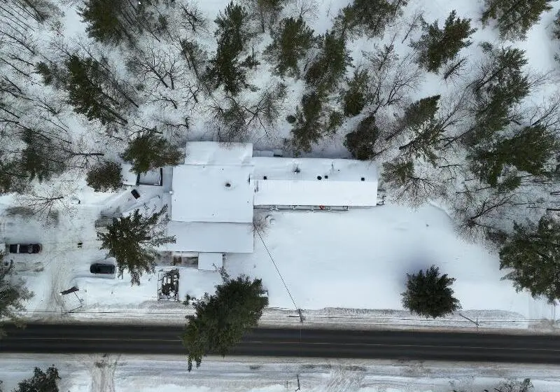 リゾートホテル 3 Pines Lodge Muskoka