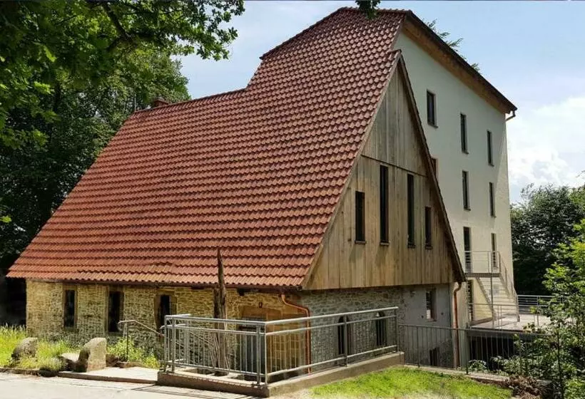 Wassermühle Boutique Hotel   24h Check In