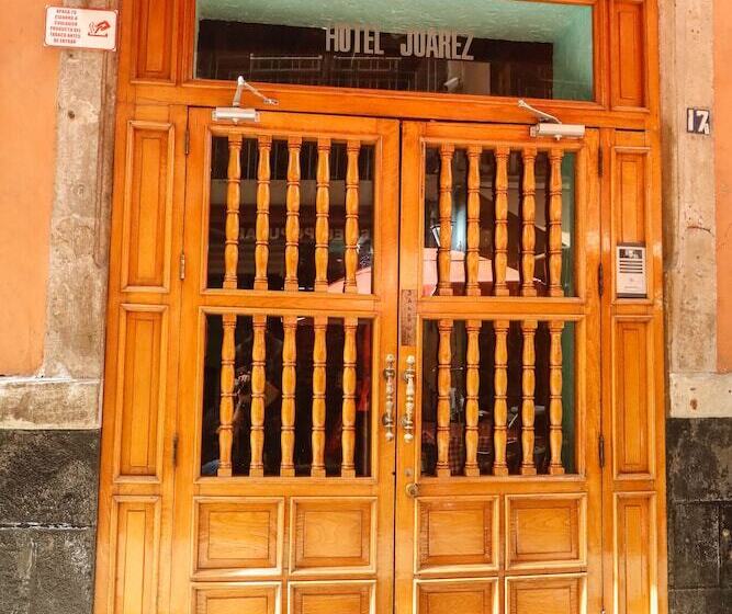 Отель Juarez